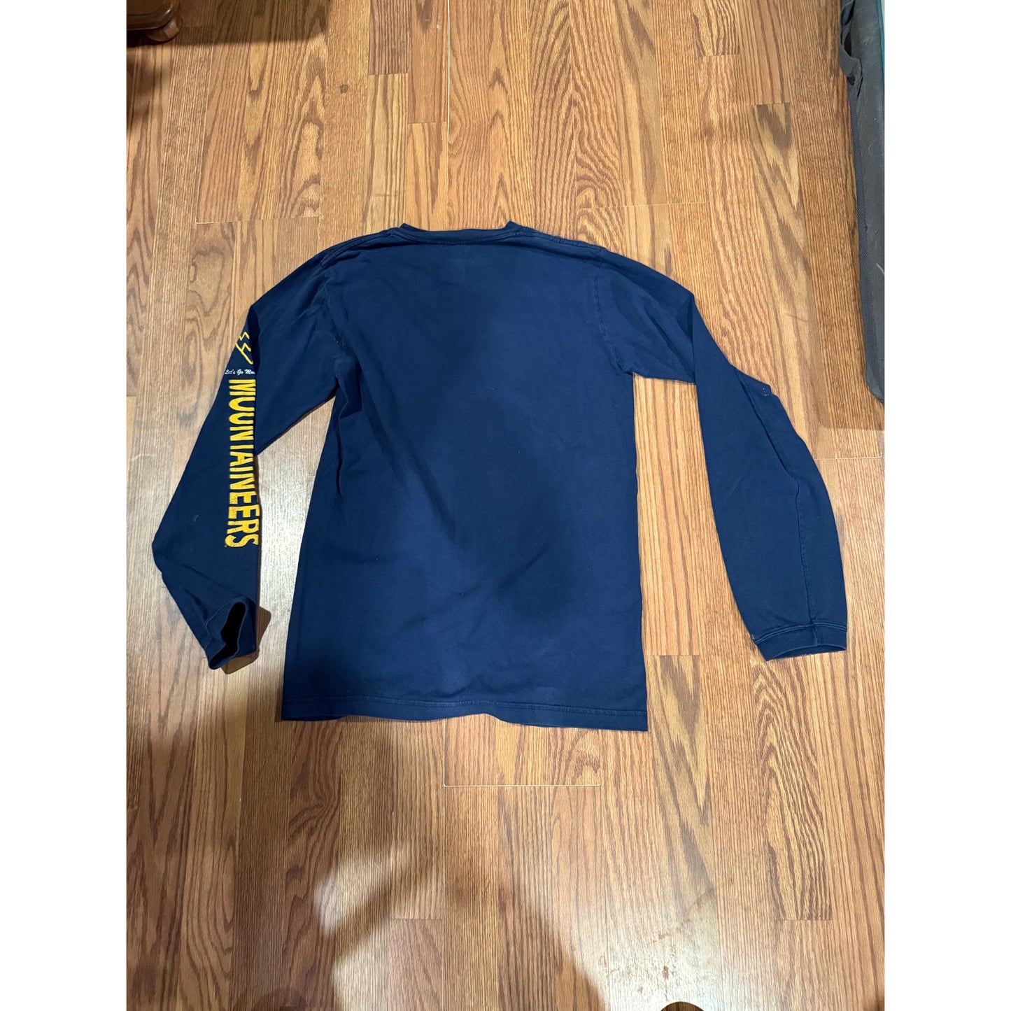 West Virginia mountaineers long sleeve