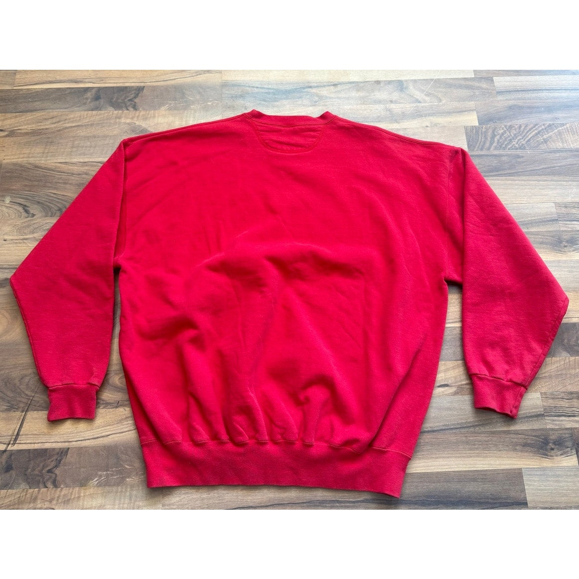 Cross Creek Cleveland Indians Crew Neck Size XXL