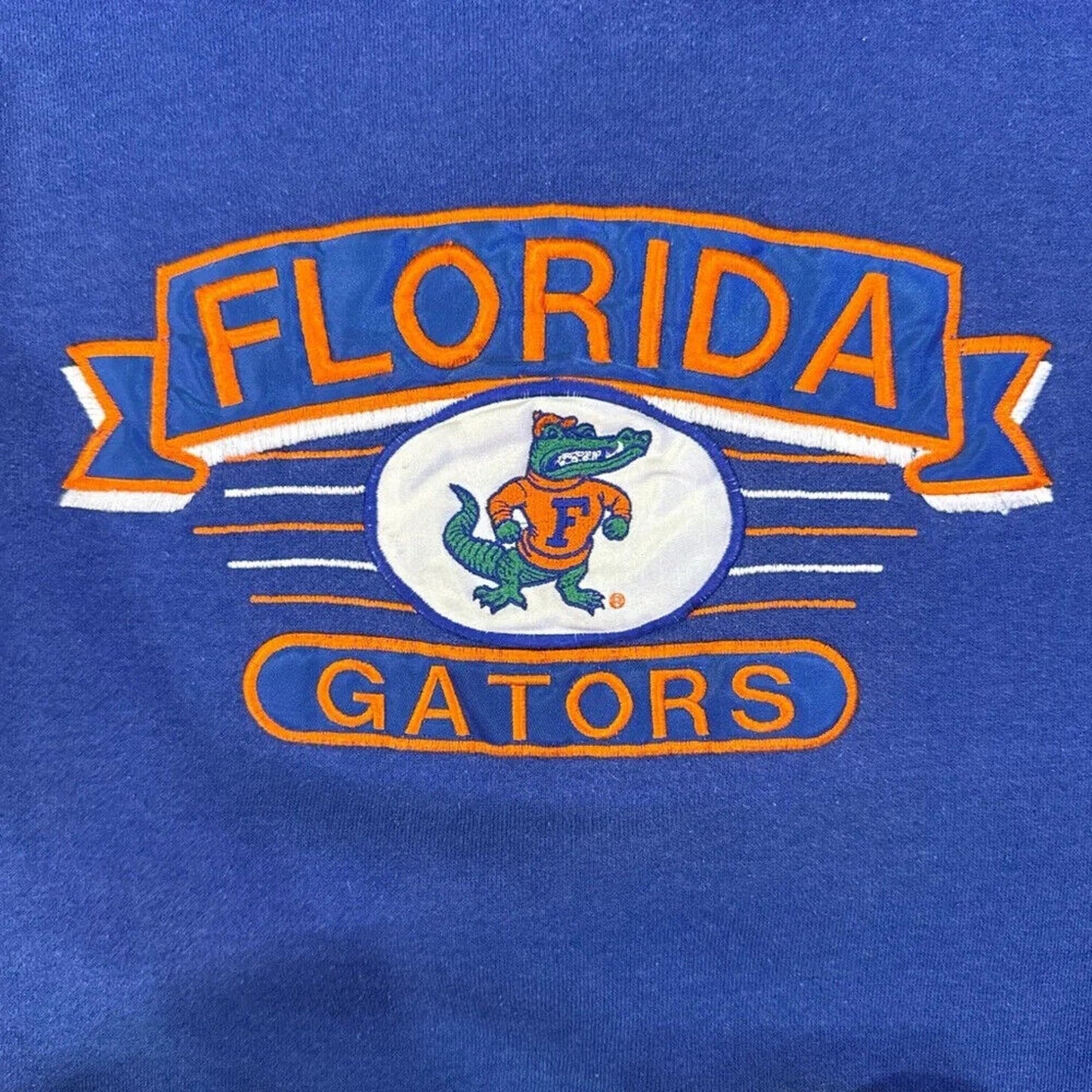 90s Florida Gators Crew Neck.