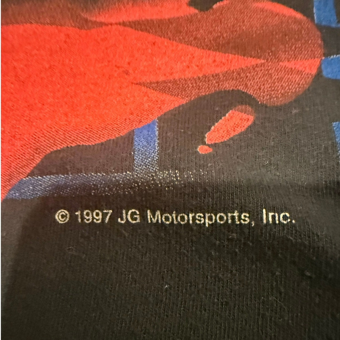1997 Jeff’s Jet Jeff Gordon NASCAR AOP Size XL