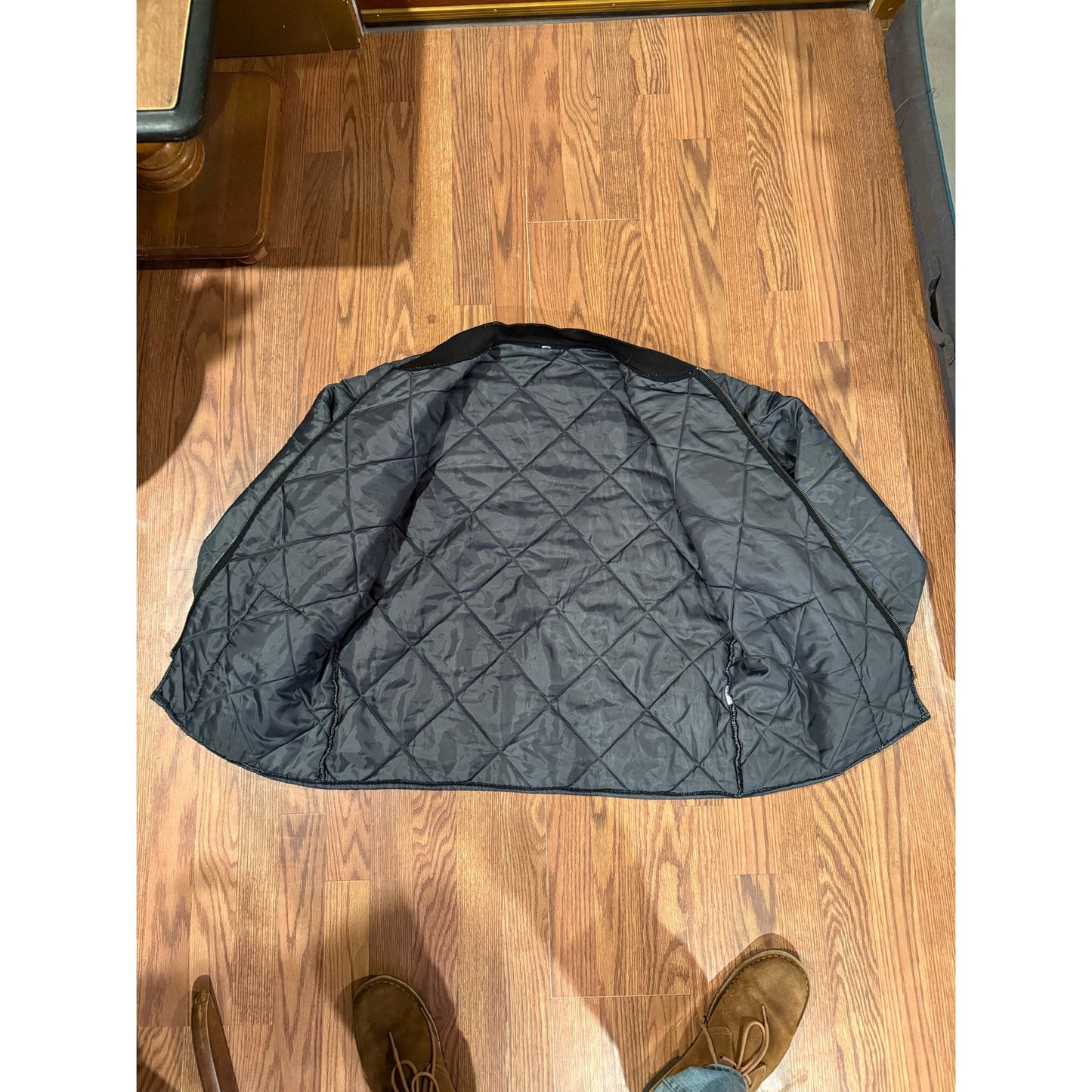 True Vintage insulated Quilted puffer Jacket