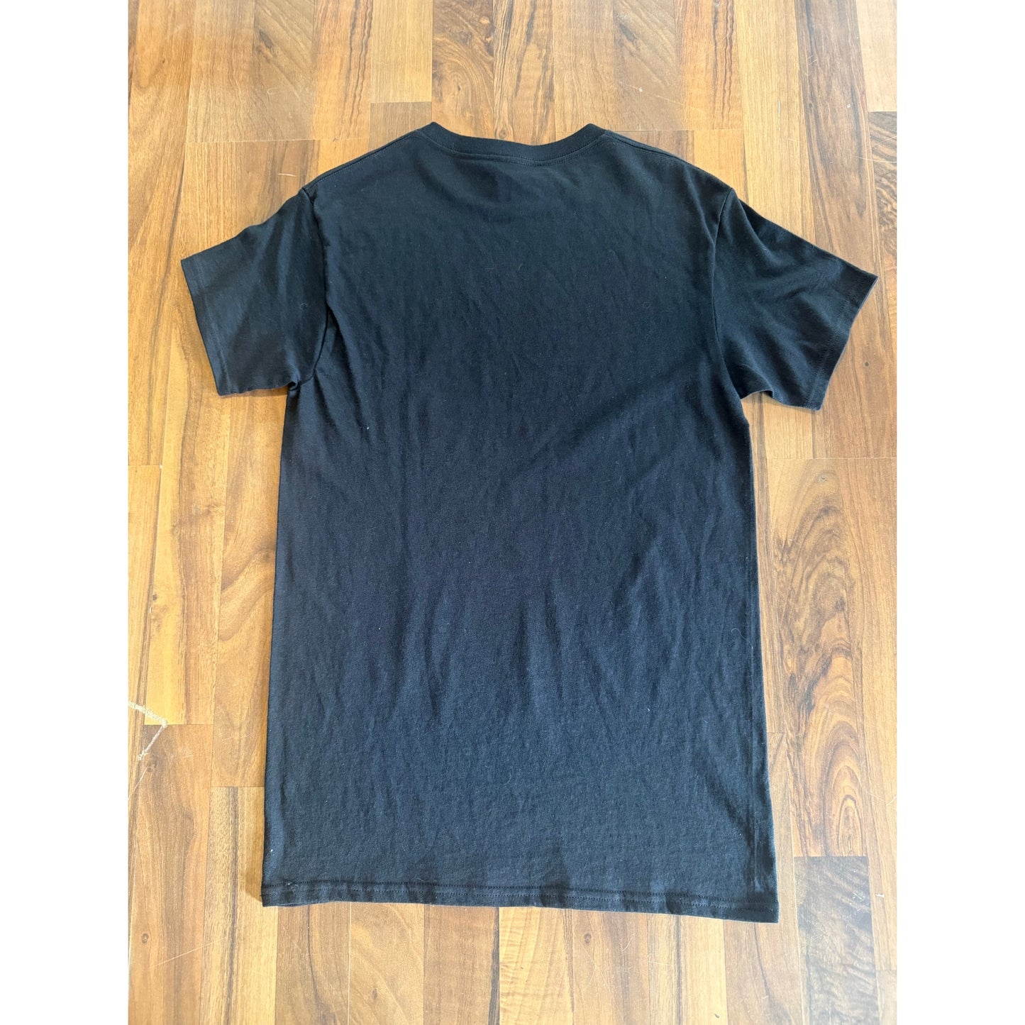 2018 Harley Quinn color splash graphic Size Small