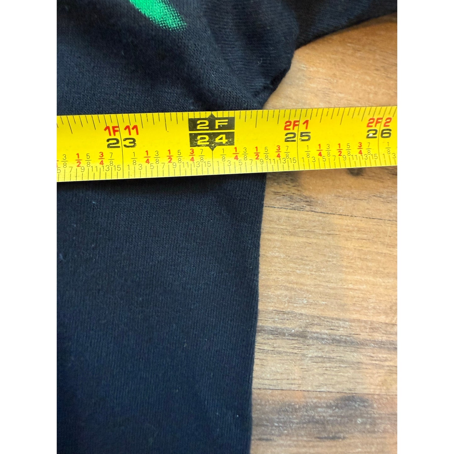 Weapon Green Pile Liquid Blue Size 2XL