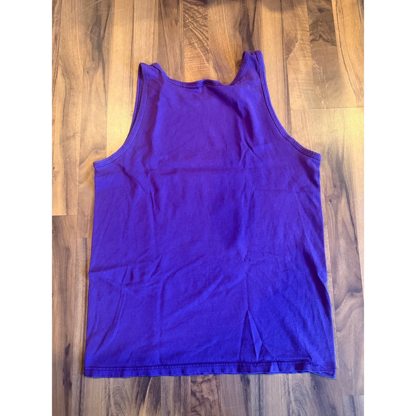 Colorado Rockies Tank Top Size Large