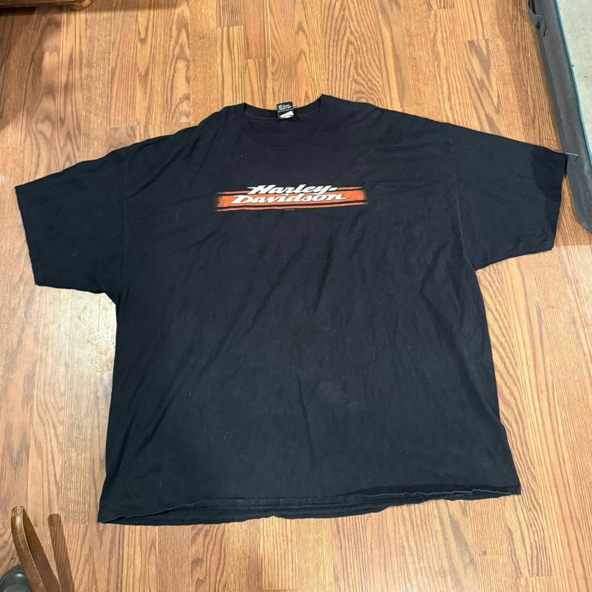 2015 Harley Davidson plain