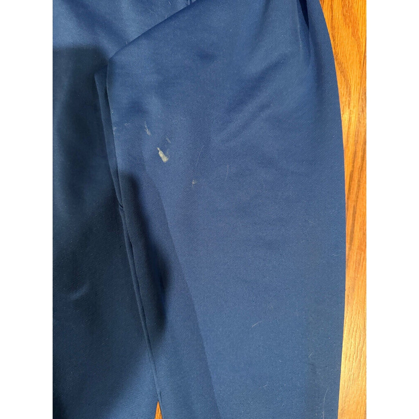 Vintage Blue Nike Track Jacket Size Large
