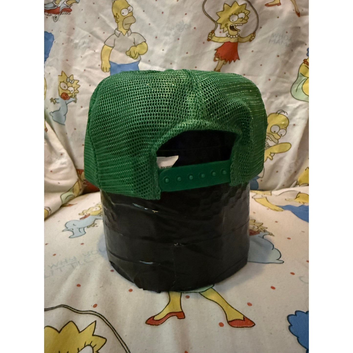 True vintage Over 60 funny hat