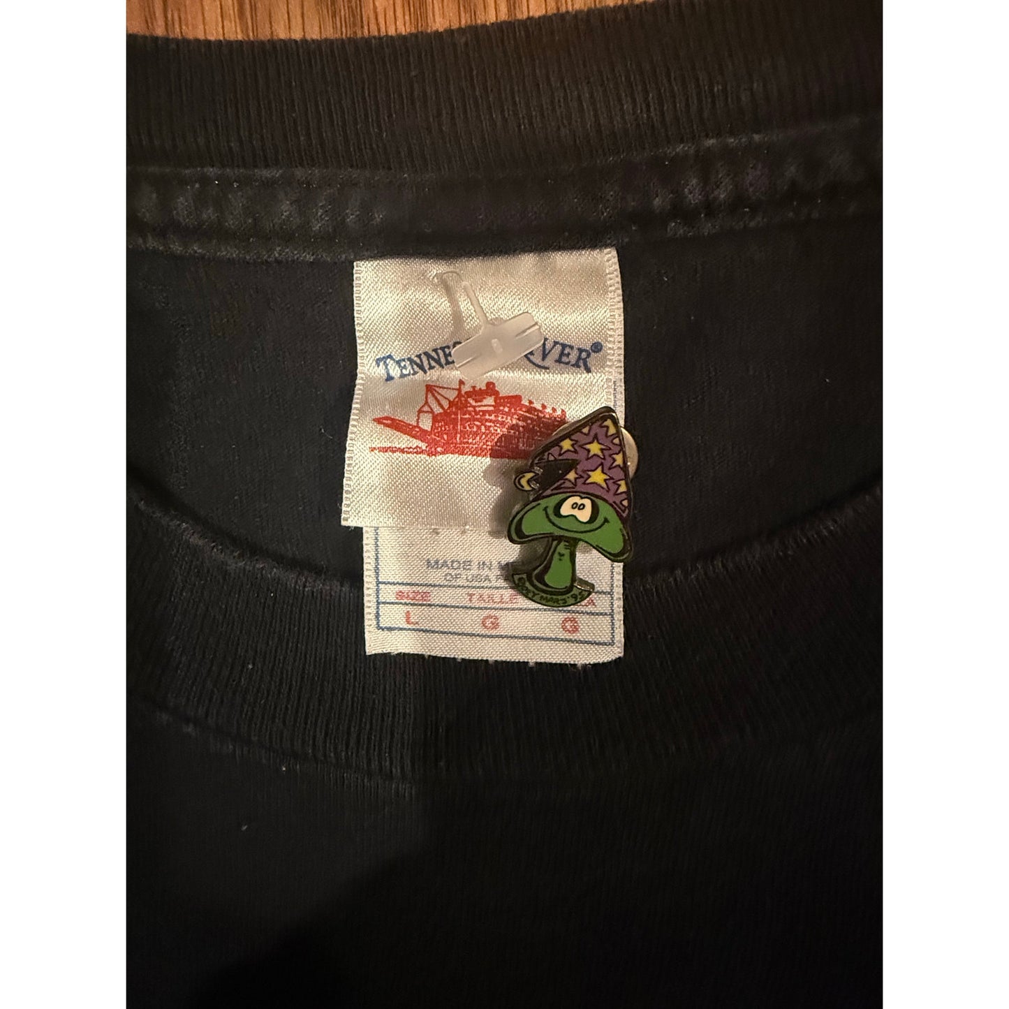 True Vintage American Thunder free Spirit