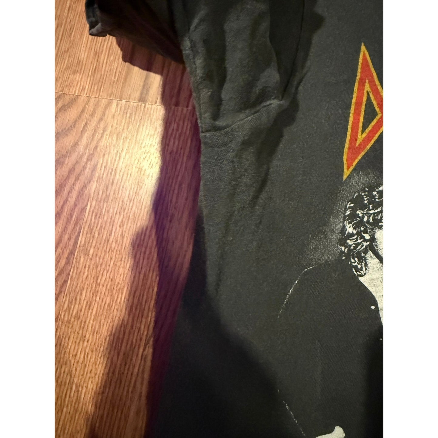 80s True Vintage Def Leppard Rock Brigade