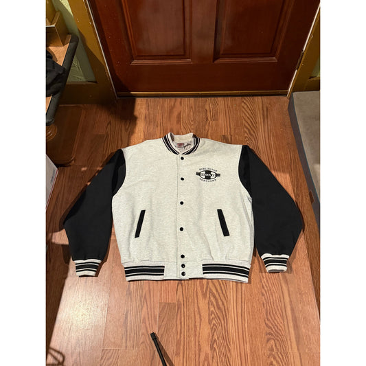 Santa Fe Railroad Letterman style jacket