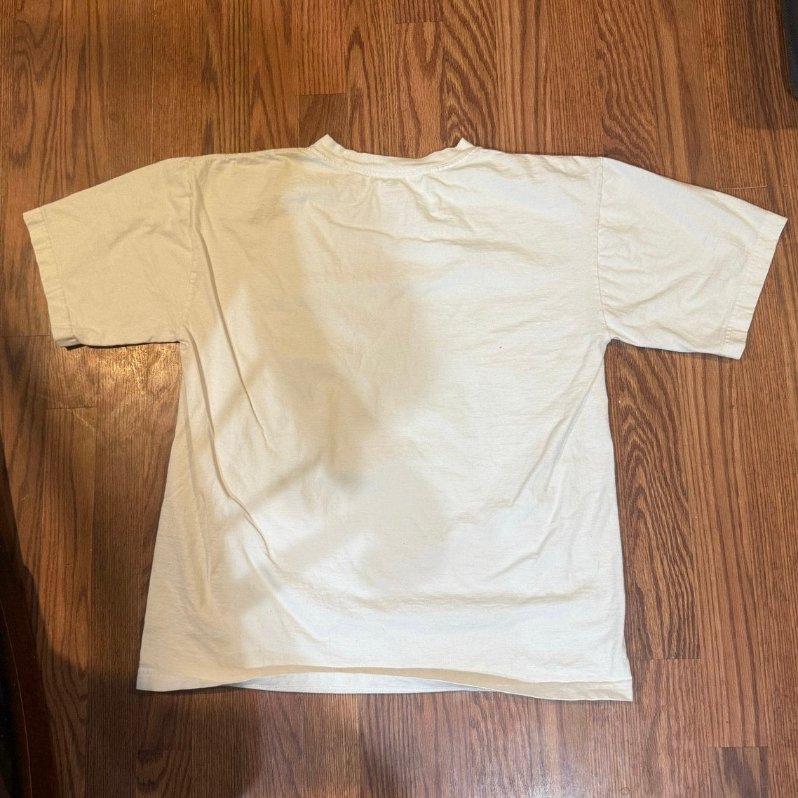 Y2K Tony Romo graphoc Size Large