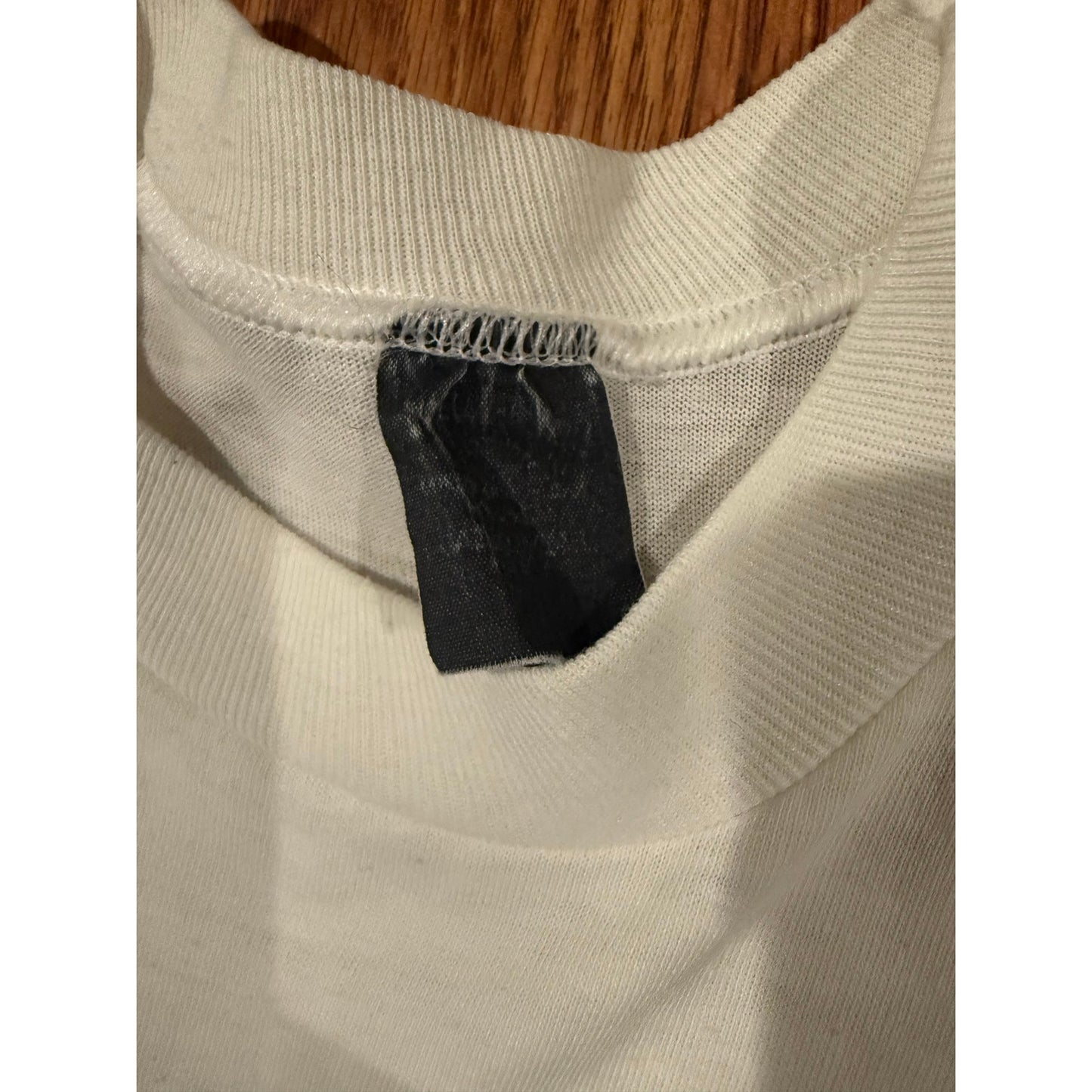 True vintage 80s/90s tribal art tee
