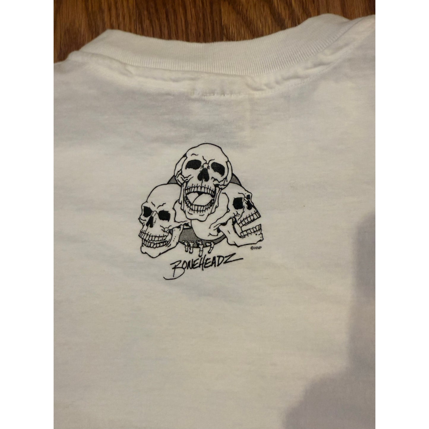 Super rare boneheadz Grateful Dead confederate design