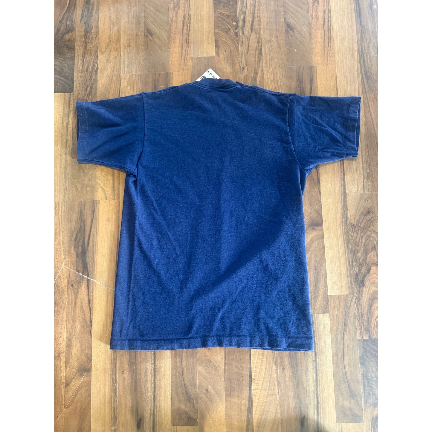 1996 Coke flexing a six pack size Medium
