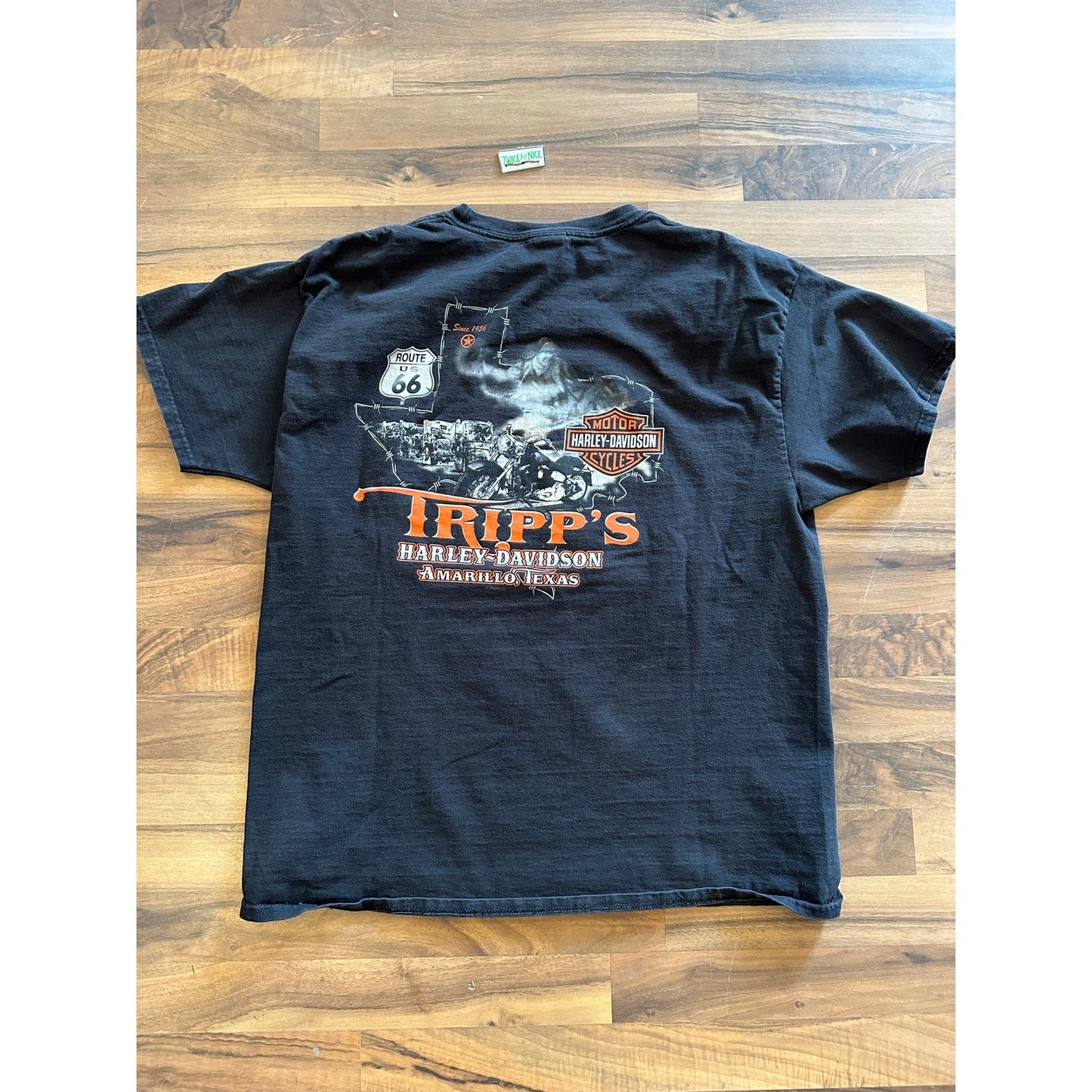 I Got Mine Y2K Harley Davidson Size XL