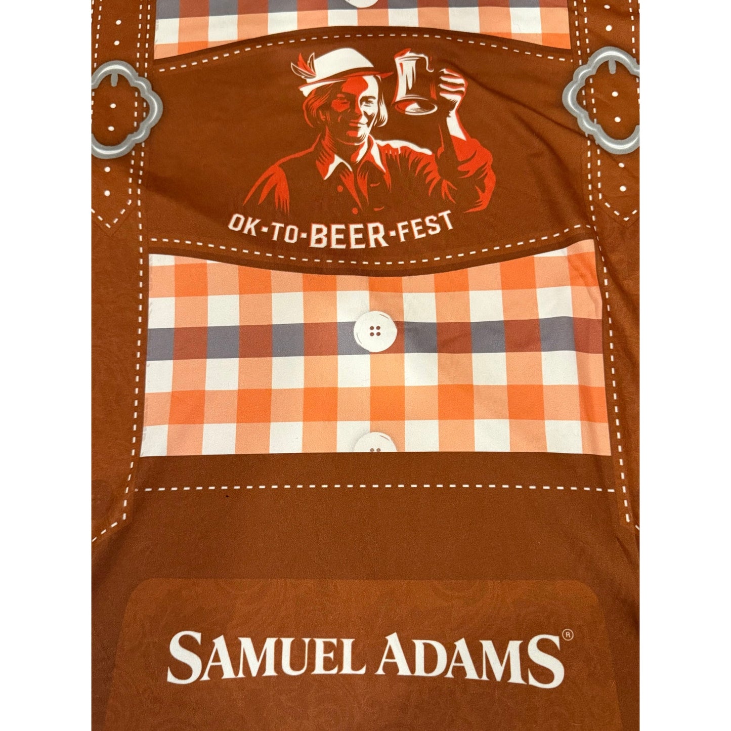 Samuel Adam’s Ok-To-Beer Fest promo