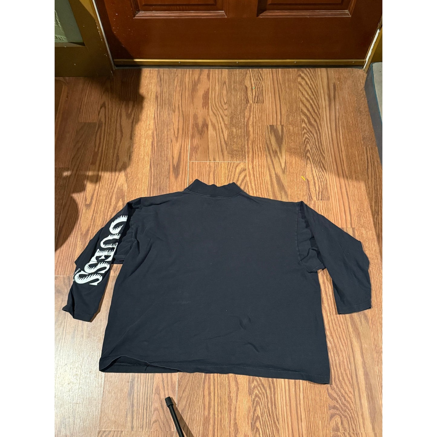 True vintage GUESS cycling