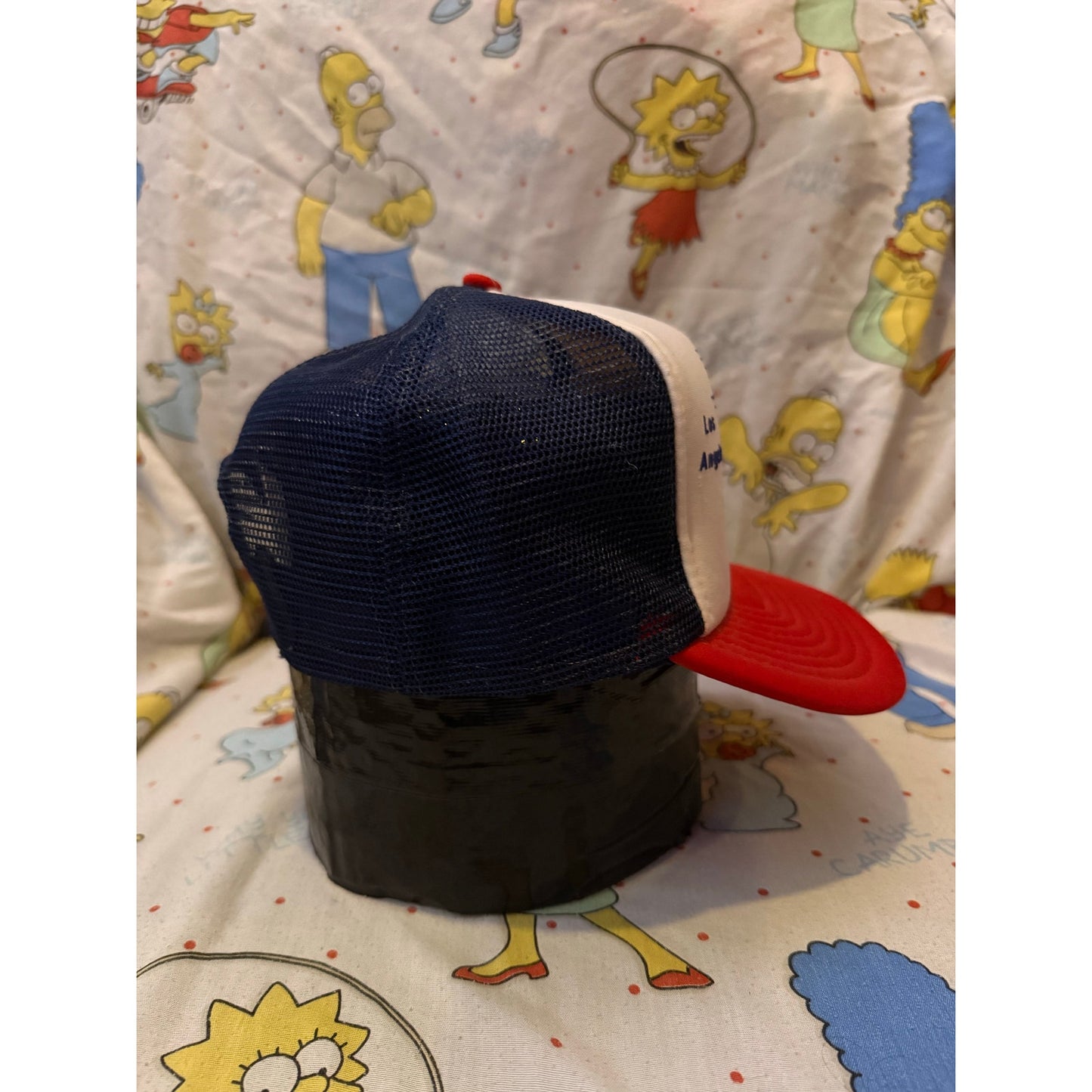 1984 LA Olympics Trucker Hat