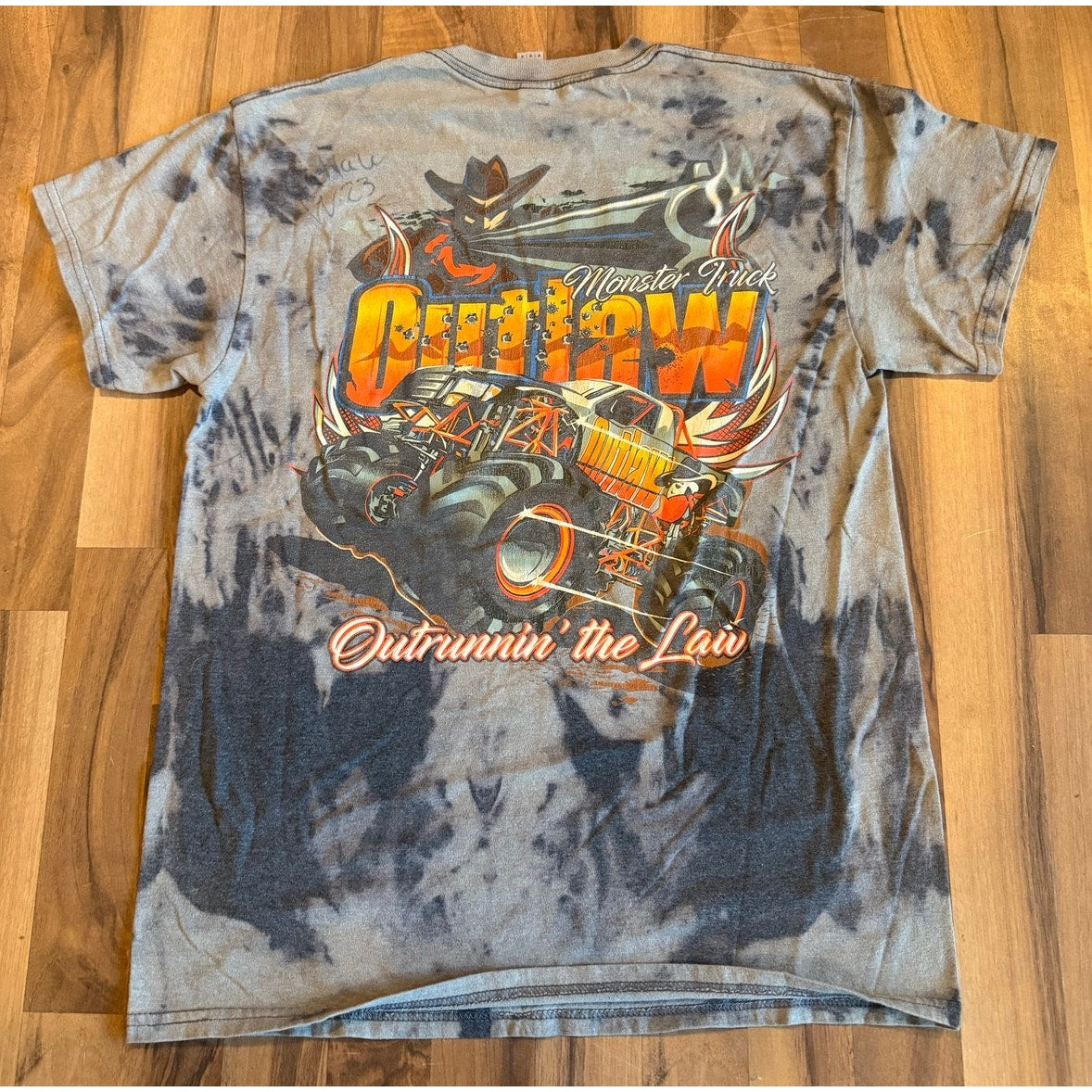 Outlaw Monster Truck Size Medium
