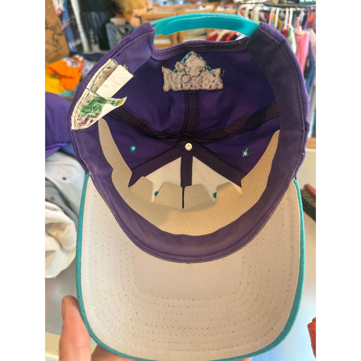 90s Disney Mickey Mouse Snap Back