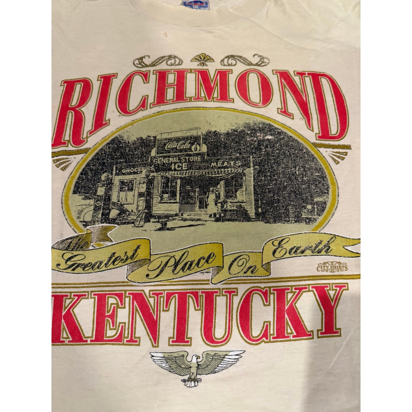 True Vintage Richmond Kentucky classic