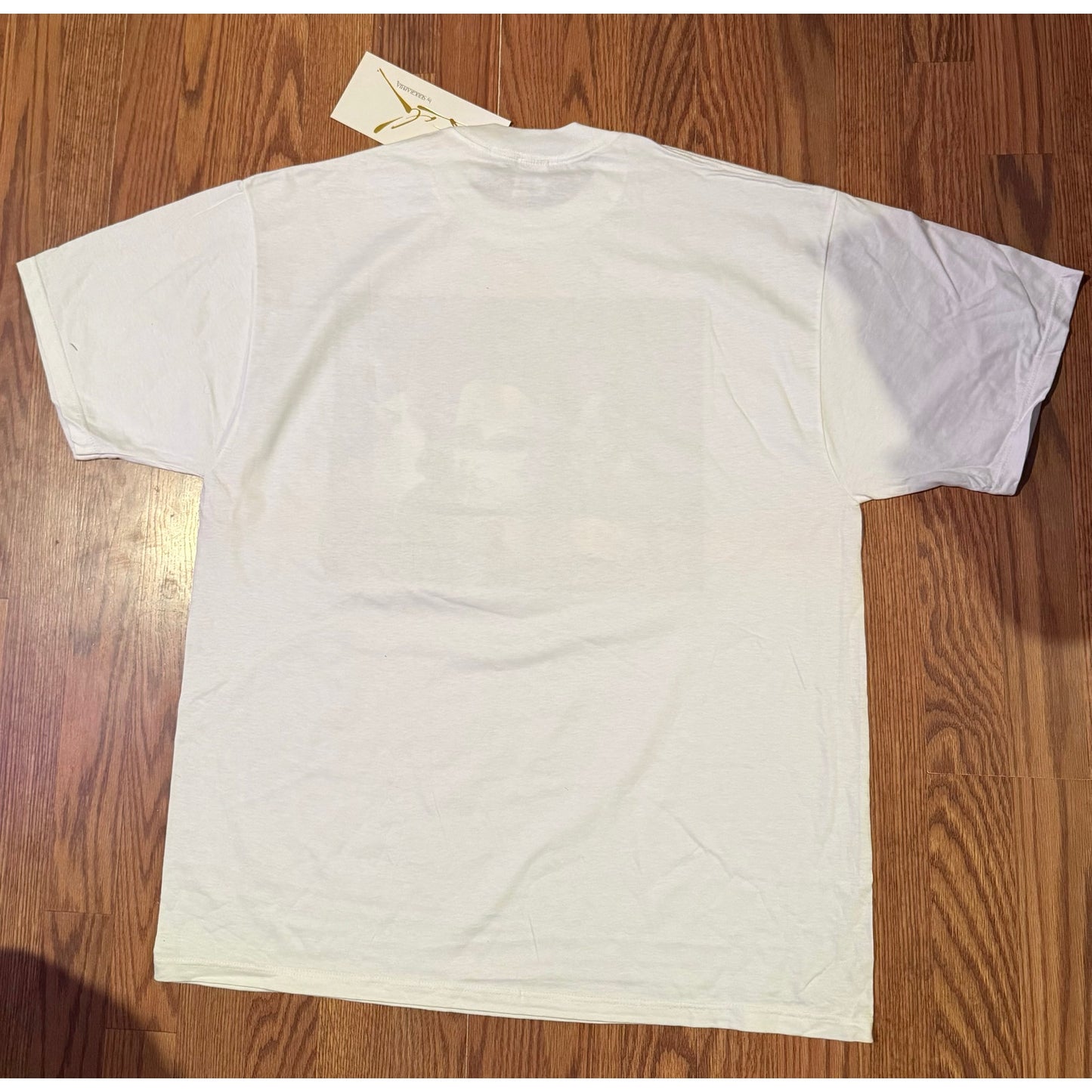 90s Dalí Serigraphia w/ tag Old Age, Adolescence Infancy XL