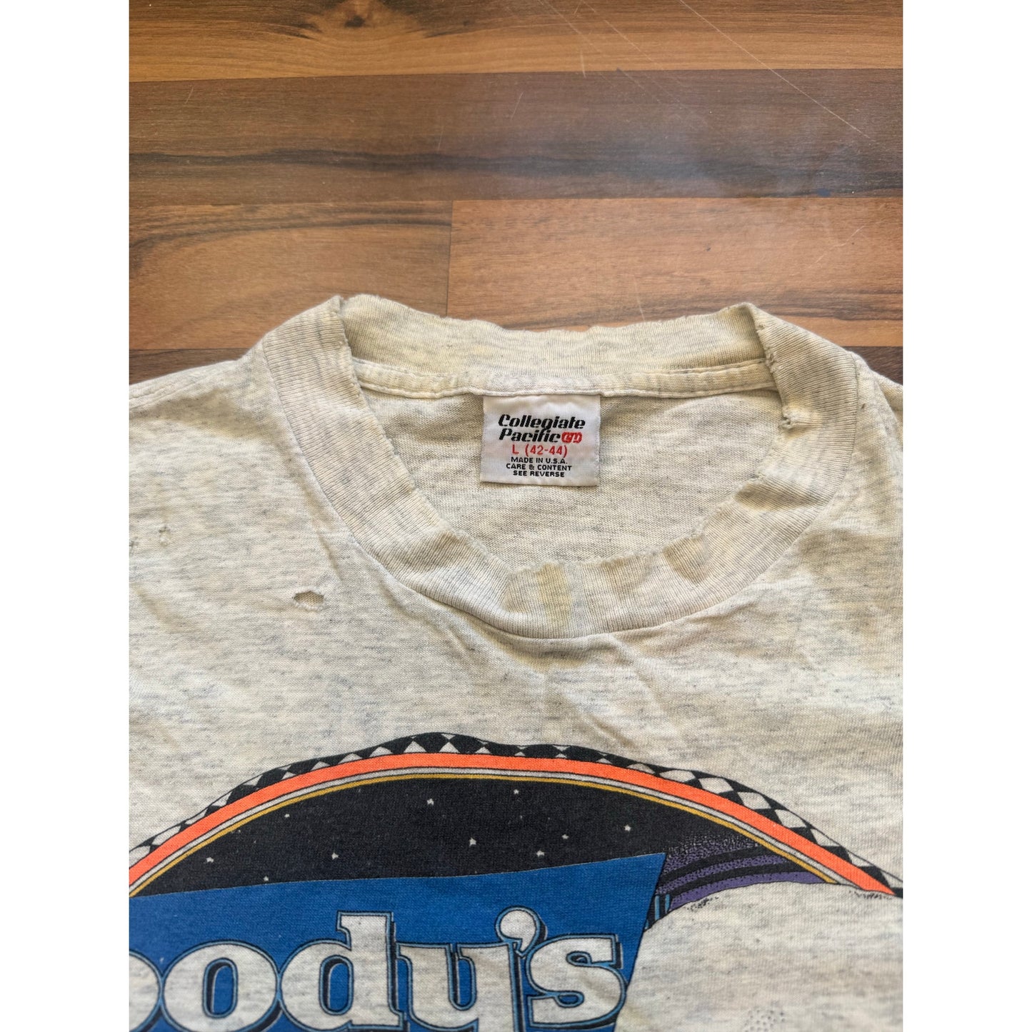 1995 Goodys 500 Bristol raceway Size Large