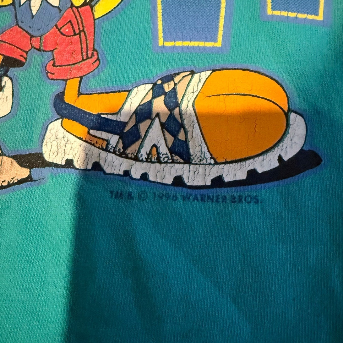 1996 WB Tweety Deal With It Single Stitch Size XL