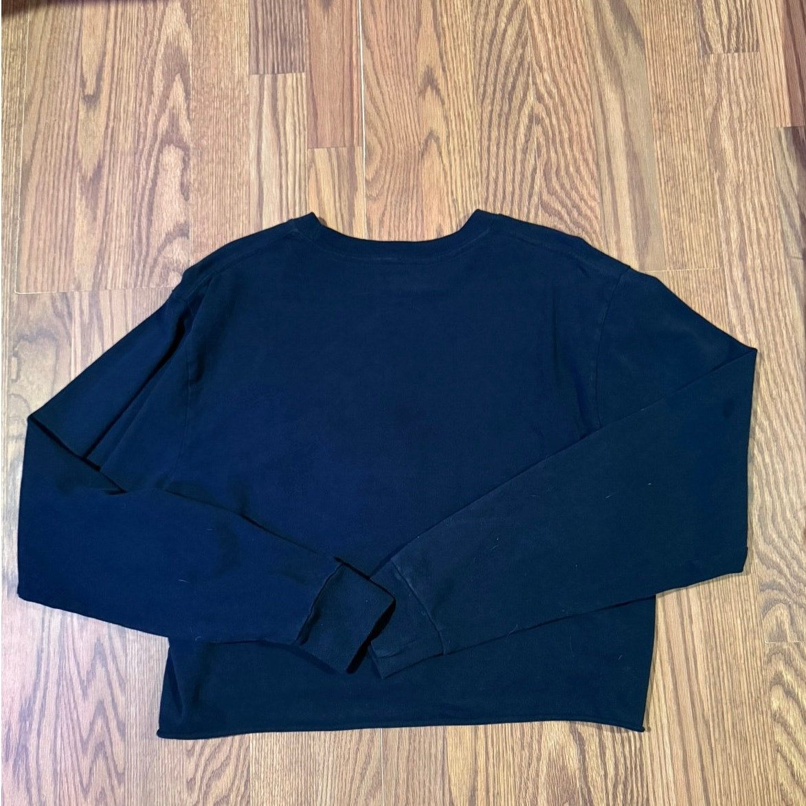 1991 Yosemite Women’s Long Sleeve Cut Off