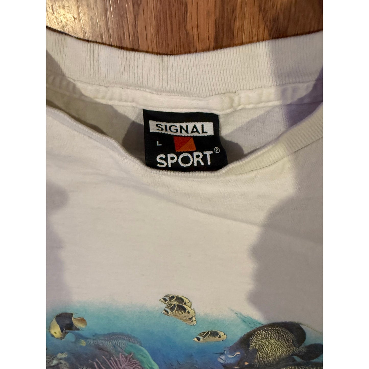 Habitat Ocean Double Sided Grail 1993