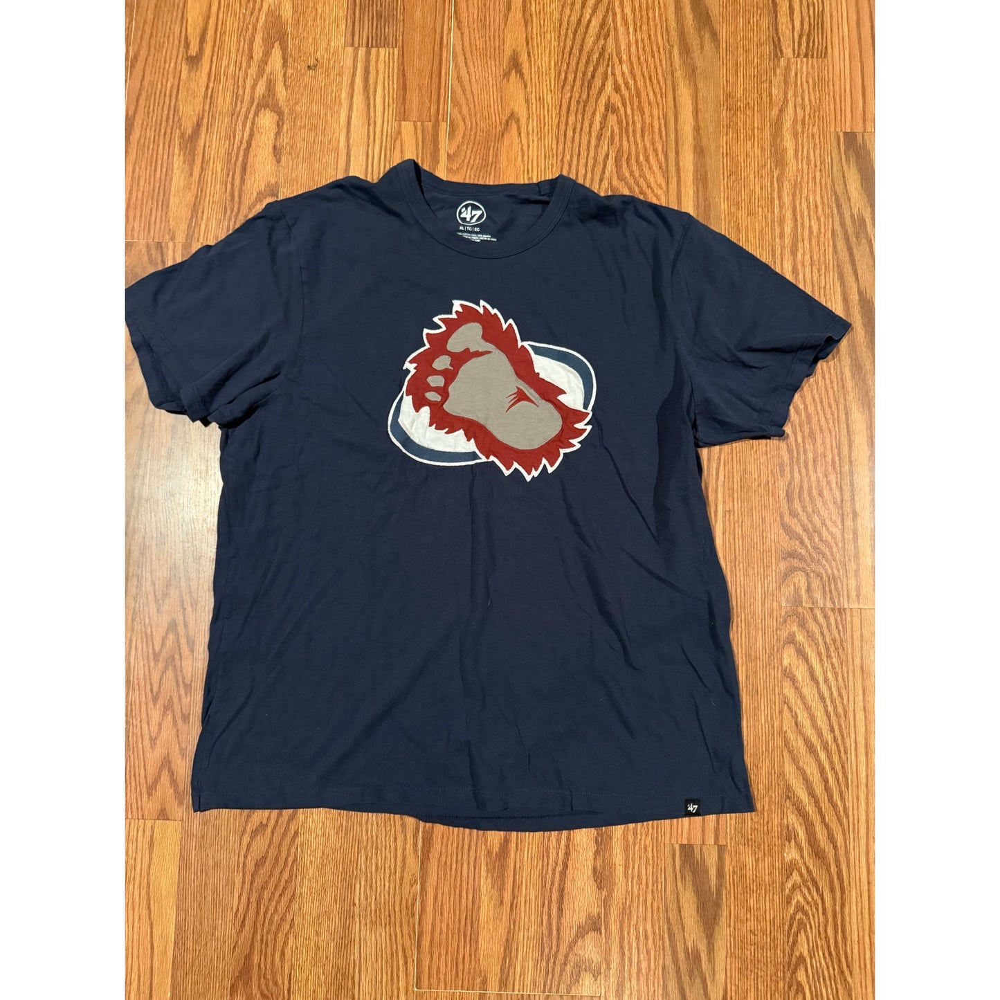 Embroidered Footy Logo ‘47