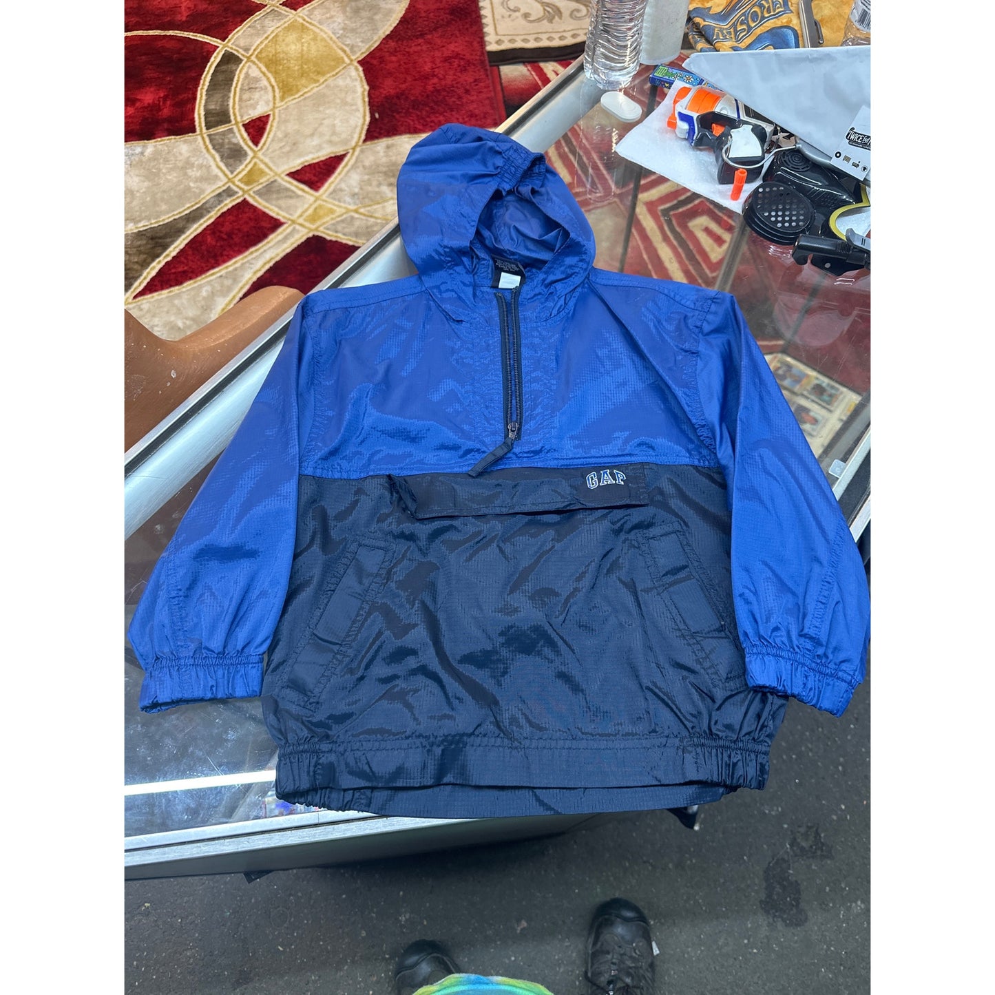 Gap Kids Poncho Wind Breaker