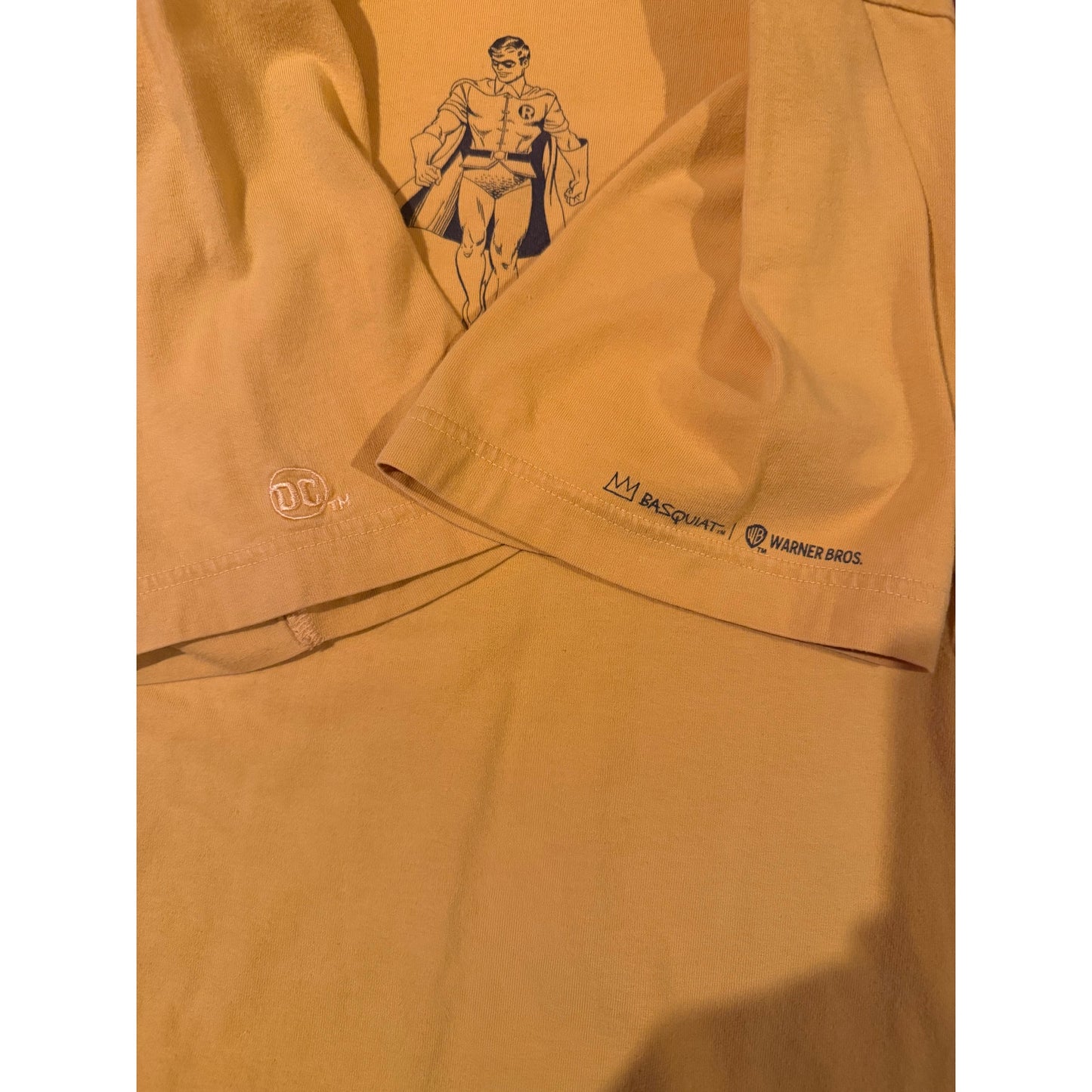 UNIQLO UT Jean-Michel Basquiat x Batman T-Shirt