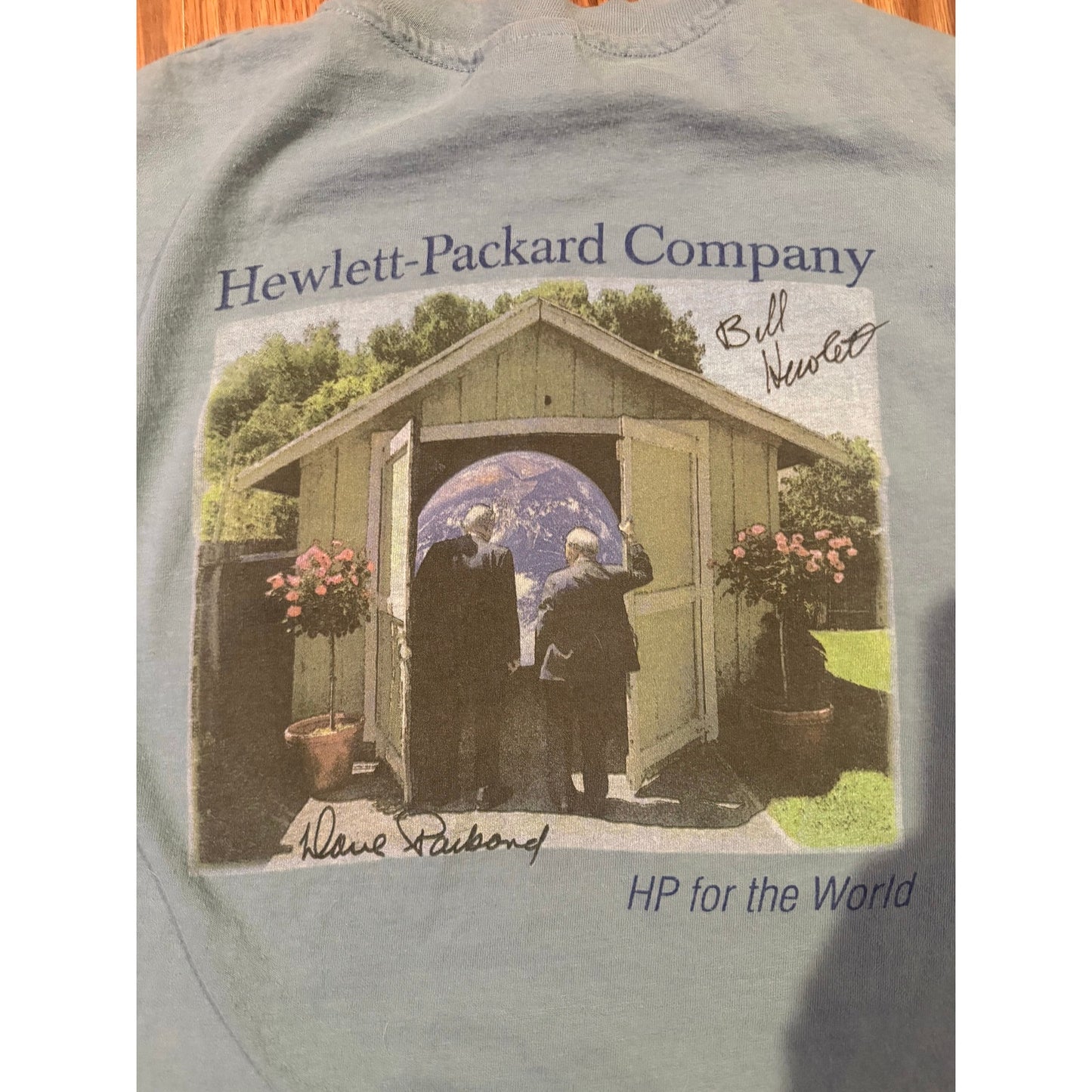 90s HP for the world founders long sleeve