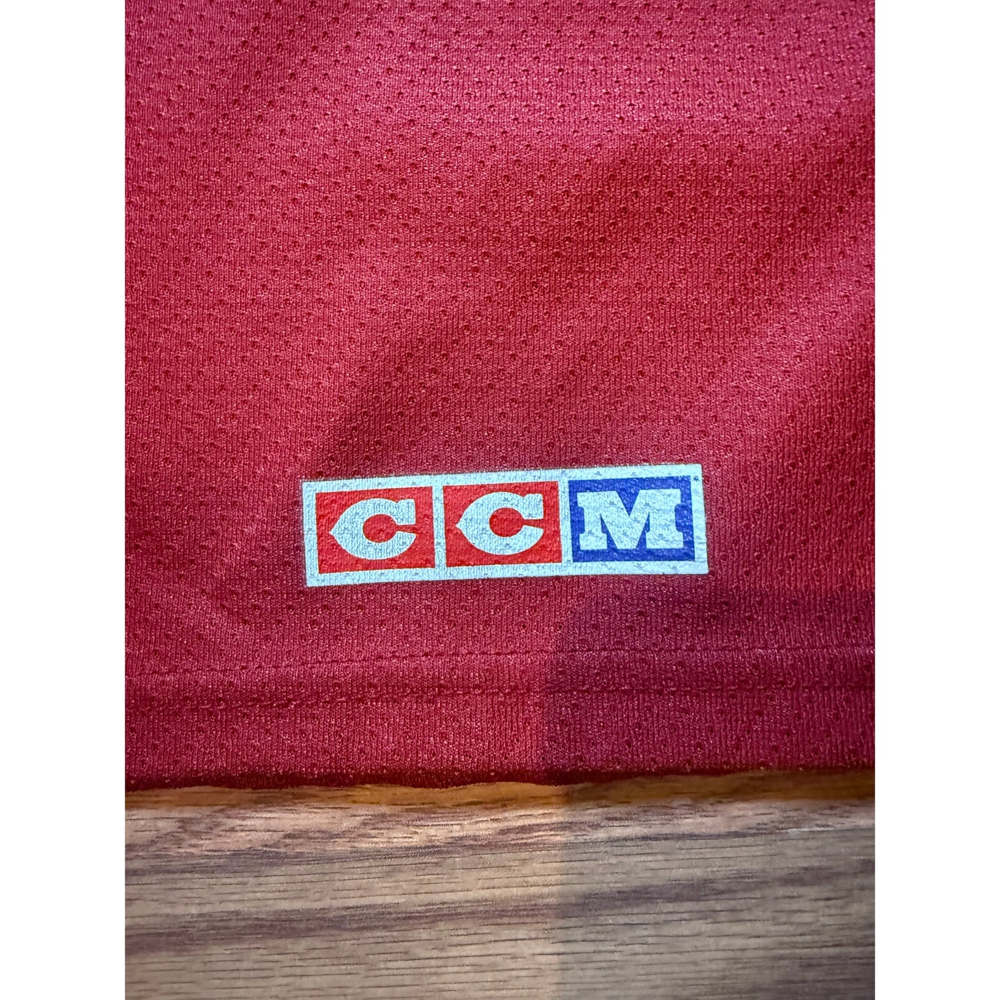 CCM Chicago Wolves Practice Jersey Size 2xl