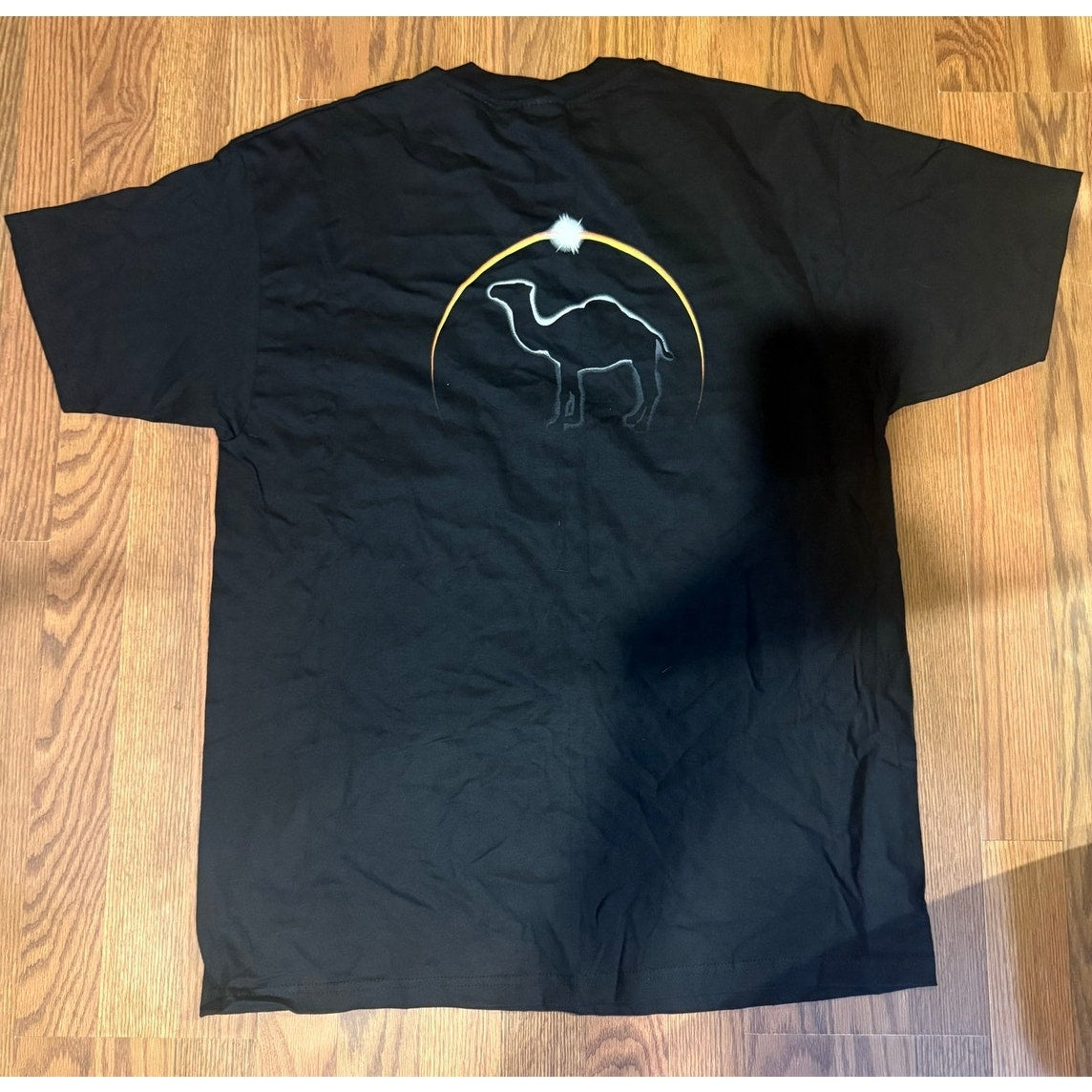 90s Camel Eclipse Promo Pocket Tee Size XL