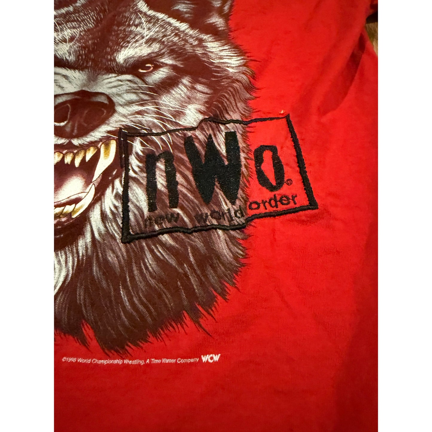 1998 NWO Wolf Pack