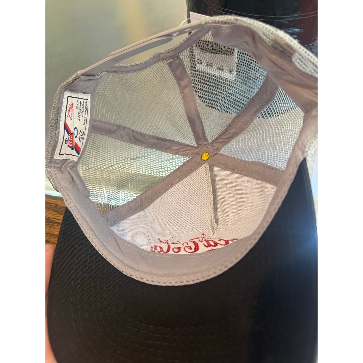 Otto Caps Coca Cola Snap Back