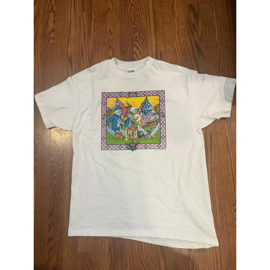 Super rare boneheadz Grateful Dead confederate design