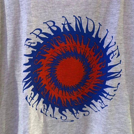 Steve Miller Band Tour Shirt 1996 Never Worn both Front and Back are Perfect!