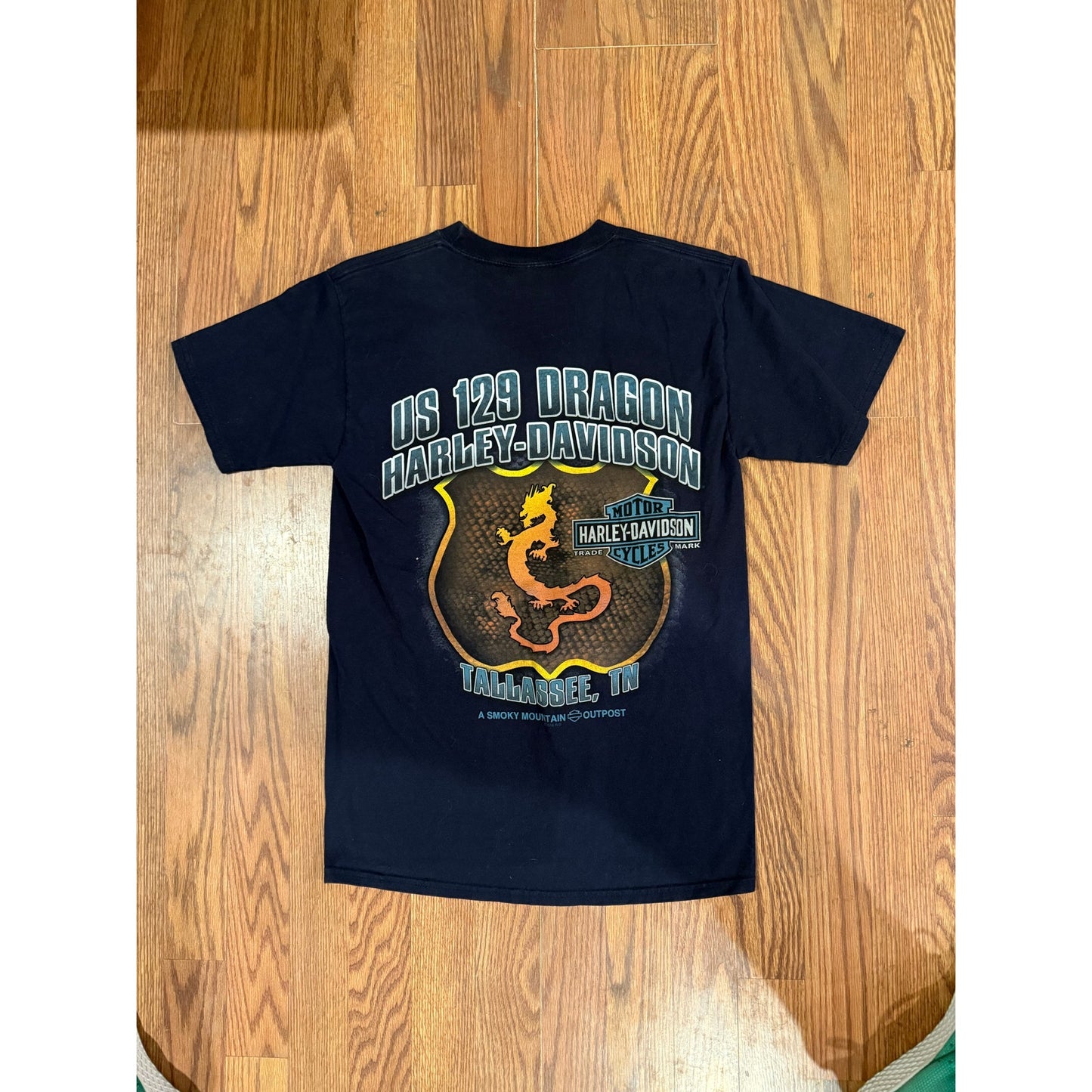 Us 129 Dragon Harley Davidson