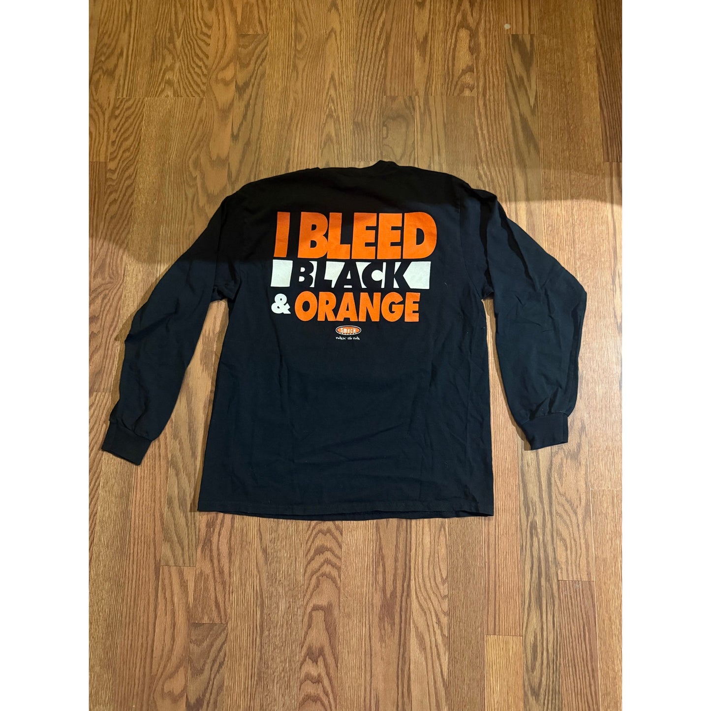 True vintage Penguin hater Flyers Lover