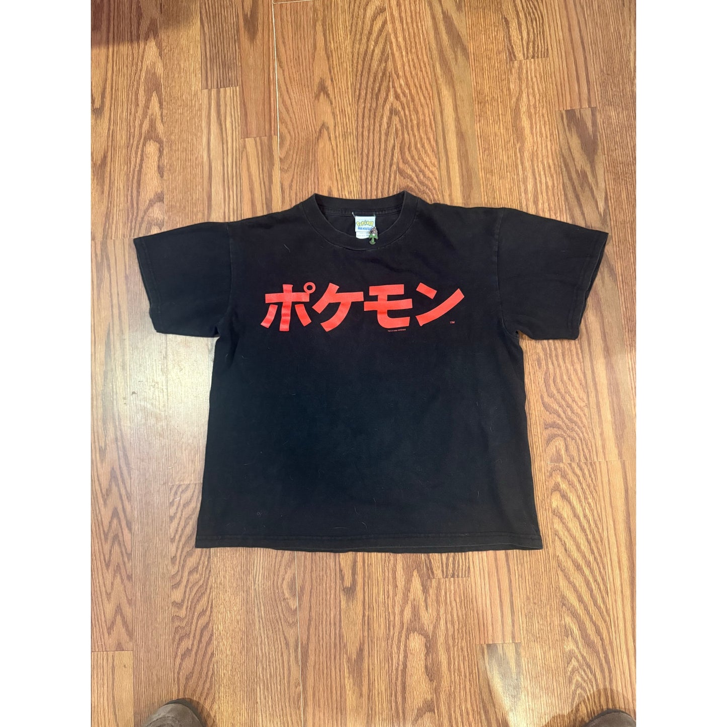 Original Pokémon Charizard Shirt