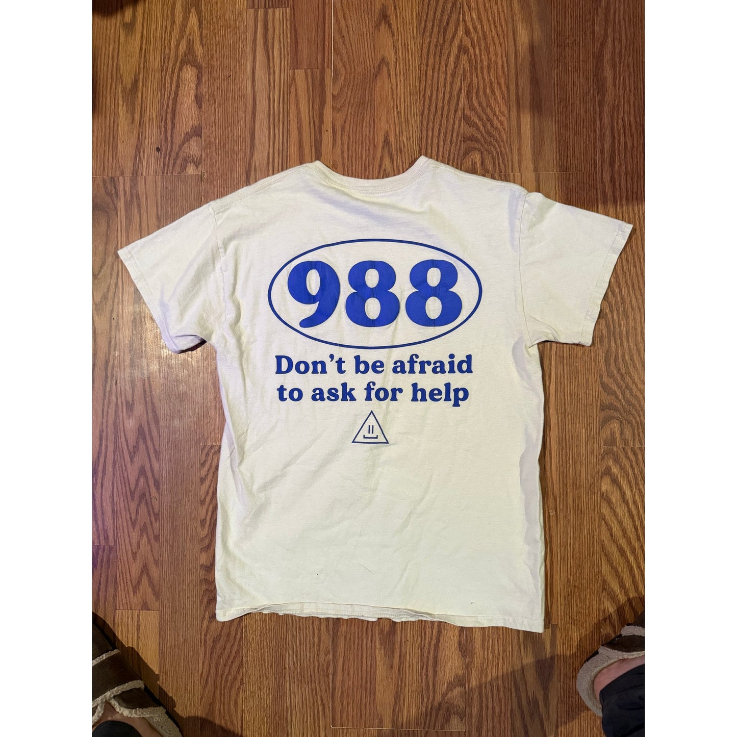 Stay 988 Suicide Helpline