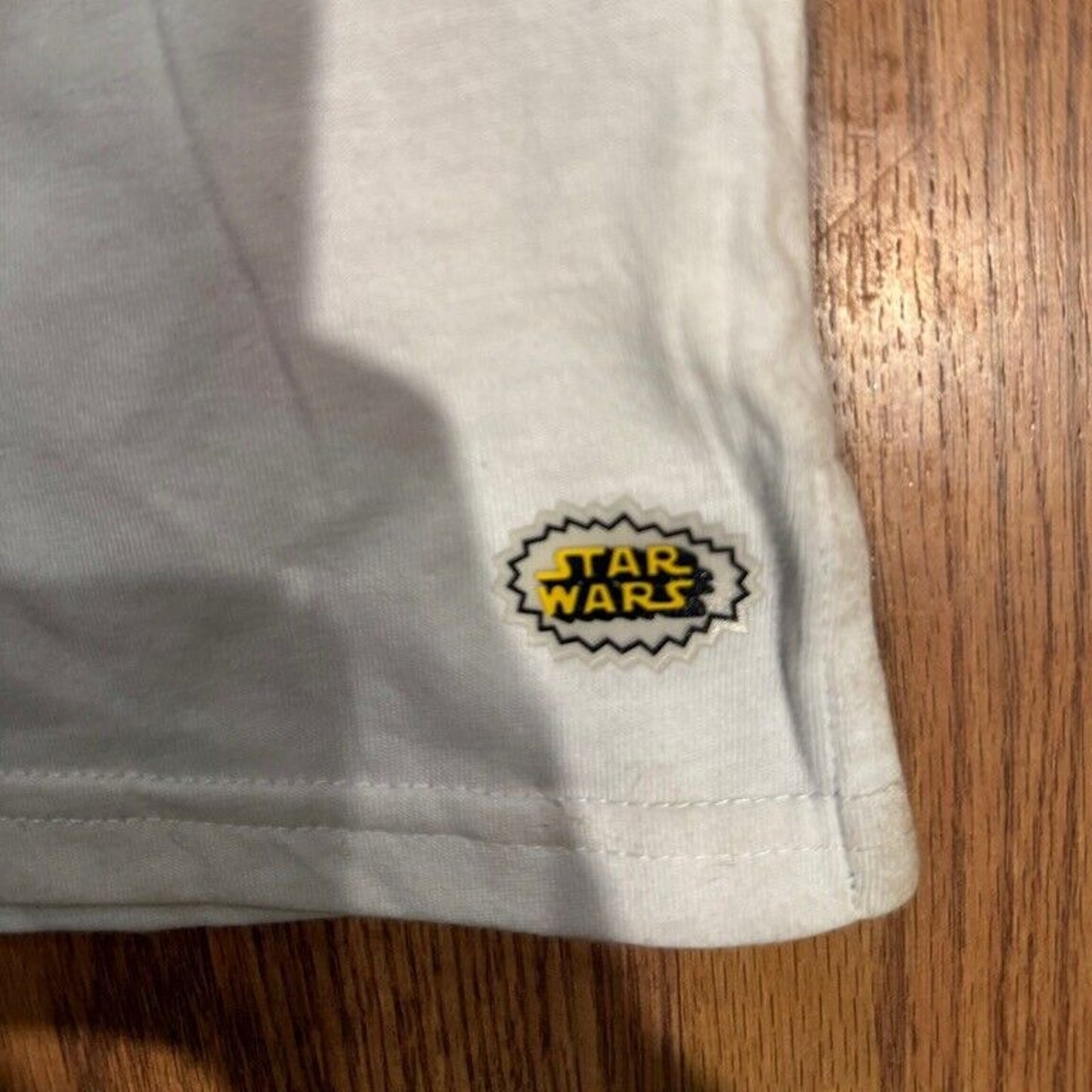 Disney Star Wars Action Figure shirt small