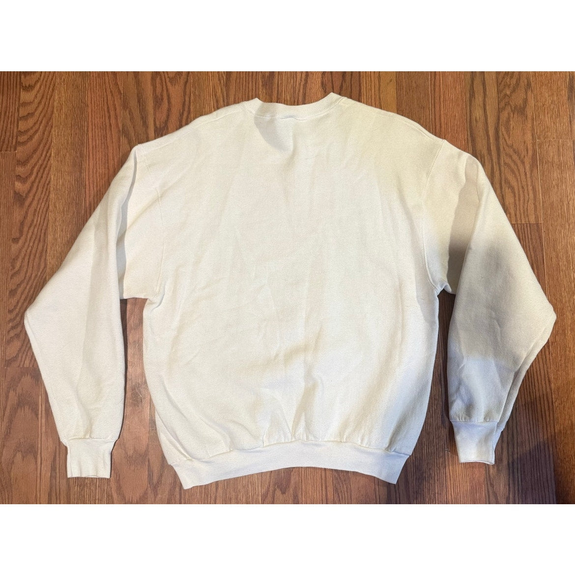 Puff Print with Jewels Augusta Golf Crew Neck One Size