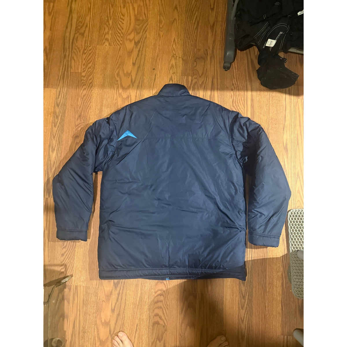 2006 Nike USA Olympic Team Torino Winter Jacket size XXL