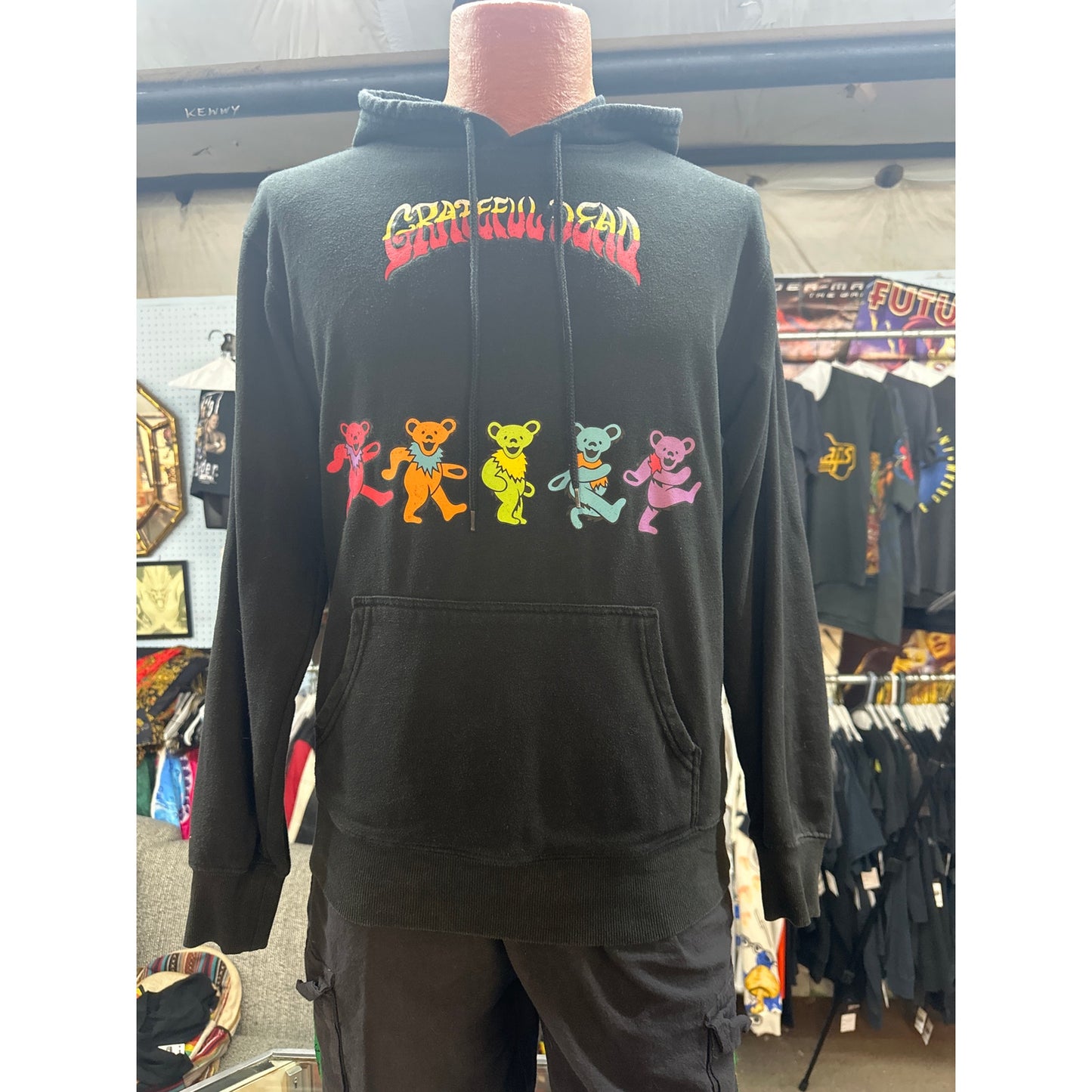 Grateful Dead Modern Hoodie Dancing Bears