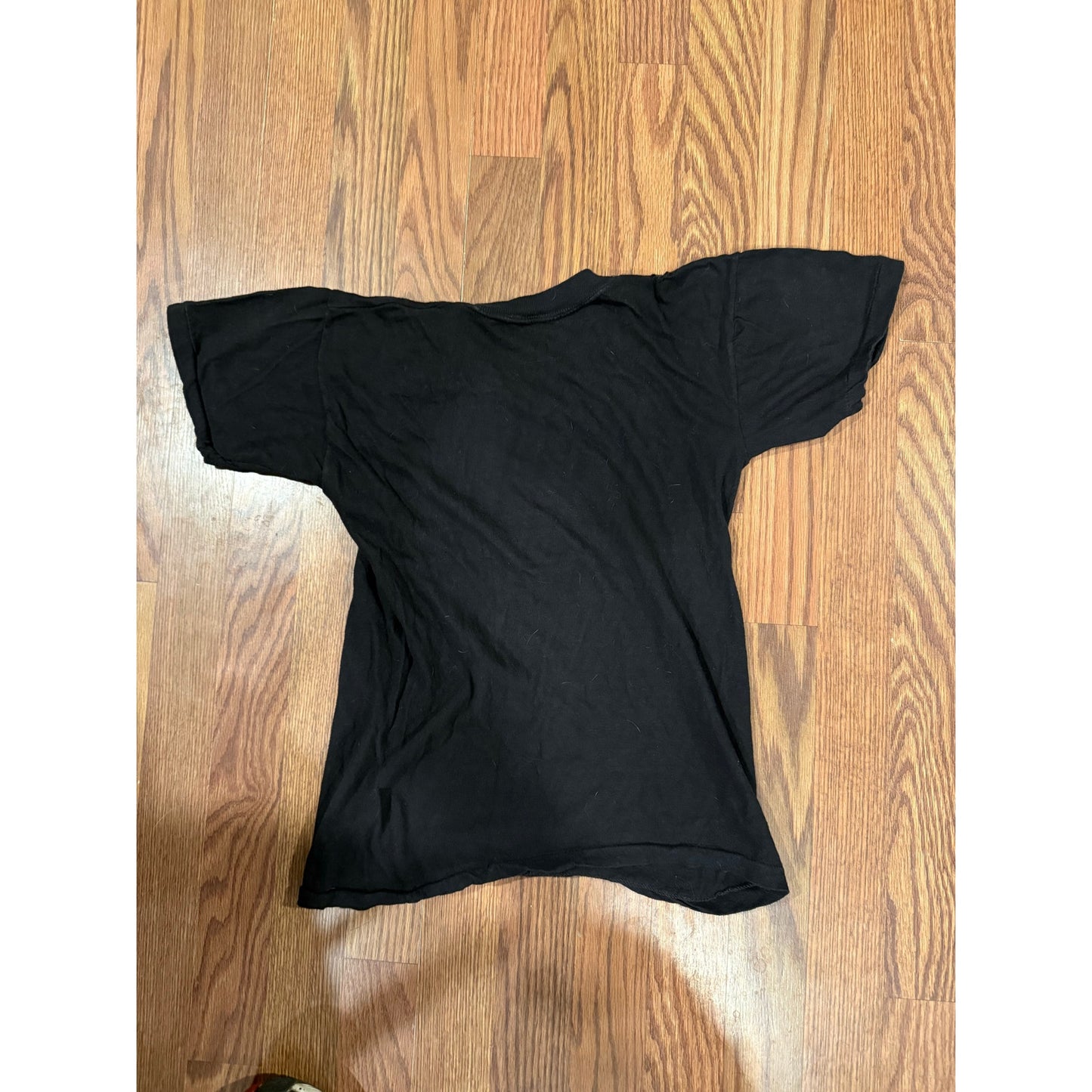 True Vintage 1980s Van Halen Speckled Logo