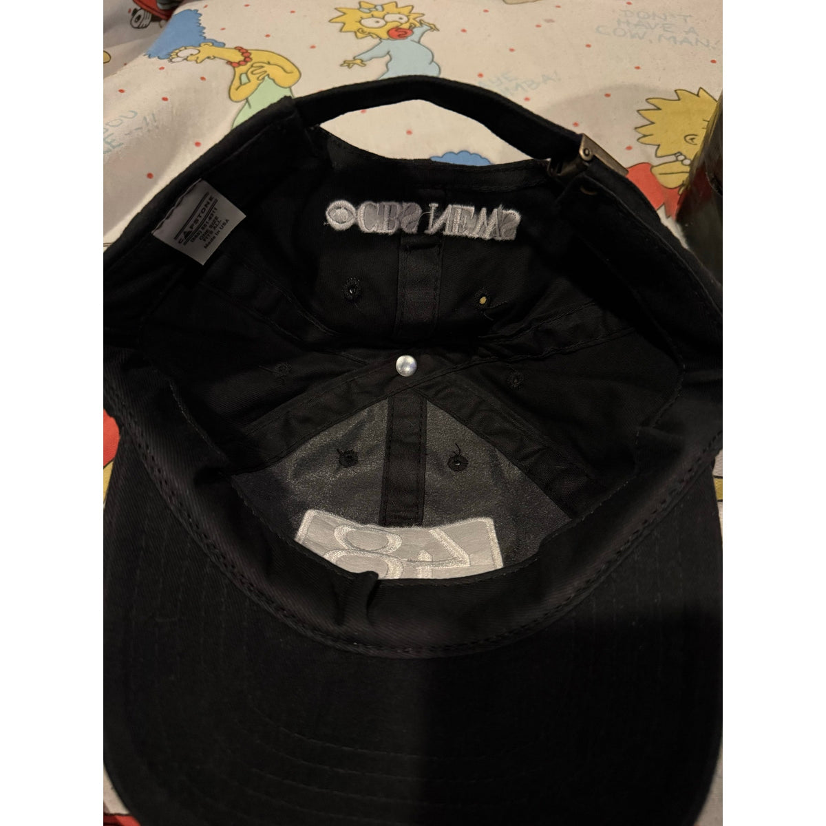 True vintage 48 hours hat